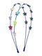 Mimi & Lula Kids Double Headband with Star Multicoloured