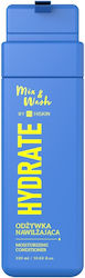 HiSkin Mix & Wash Conditioner for Easy Detangling, Hydration & Nourishment 320ml