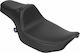 Drag Specialties Predator III Seat 4706E Harley Davidson FLTRXSE 1977 ABS 24 1 Piece Black