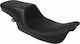 Predator Seat 4695a 1 Piece Black