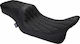 Predator Seat 0801-1500 Harley Davidson FLHX 1690 11-16 1 Piece Black