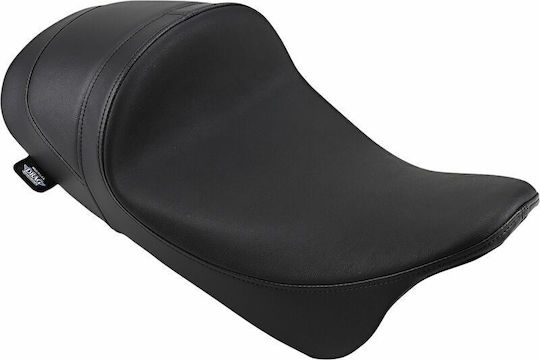 Drag Specialties Low-Profile Seat 0801-1250 Harley-Davidson FLHTK 1868 ABS 19-24 1 Piece Black