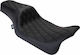 Drag Specialties Σέλα Predator 0801-1483 Harley Davidson Flhx 1690 11-16 1τεμ Μαύρο