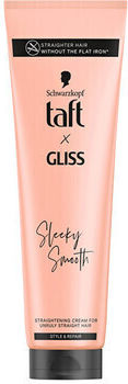 Schwarzkopf Gliss Sleeky Smooth Hair Cream 150ml
