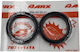 Dichtringe 43-54-11 Gabelsatz Japan