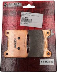 Τακακια Πισω Tdm 850 Artrax 236vd Τακακια Πισω Tdm 850 Artrax 236vd