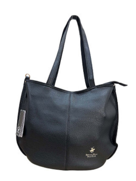 Women's Black Tote Bag