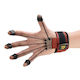Finger- und Handtrainer mit einem Widerstand von bis zu 27 kg