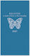 adBook Wochenplaner 2027 9 × 17 cm