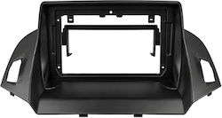 Vencore 3550-0047b1 9-Zoll-Blende Verkabelung & Canbus-Box Ford C-Max 2011–2023 – Schwarz 3550-0047b1