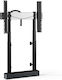 Vogels Rise 2000b Lift Motorizat pentru Ecran, de Pardoseală și Perete, Directcontrol, Negru