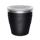 Keep Cup Pahar Termos Din Oțel Inoxidabil / Plastic 170 ml Negru Thermal QuickSip XS Black