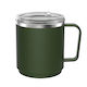 Keep Cup Pahar Termos din Oțel Inoxidabil 340 ml Verde Thermal Camp Mug M Pine