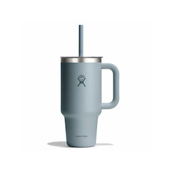 Hydro Flask Thermos Bottle 946ml Shale Gray Hydro Flask Thermos Bottle 946ml Shale Gray
