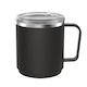 Keep Cup Pahar Termic din Oțel Inoxidabil 340 ml Negru Thermal Camp Mug M Black