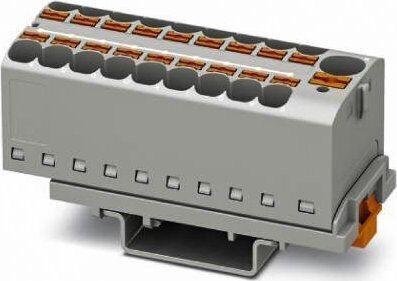 Phoenix Contact Tragschiene für Schaltschrank 3273636