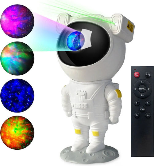 Party Fun Lights Astronaut Projector Light Party Fun Lights Astronaut Projector Light
