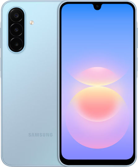 Samsung Galaxy A18 Dual SIM (4/128GB) Γαλάζιο