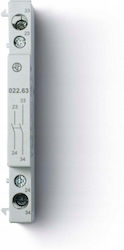 Finder Contact de Comutator pentru Tablou Electric