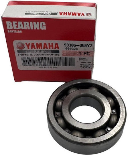 Crankshaft Bearing 6305 C3 25x62x17 Genuine Yamaha 93306-355y2