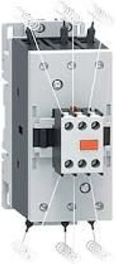 Lovato Electric Electrical Panel Switch Contactor BFK8000A230