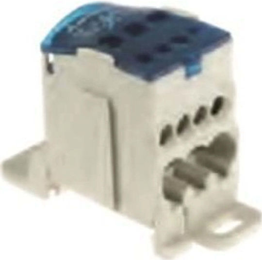 Elektro-plast Al Cu Distribution Block Ukk-80 49.580