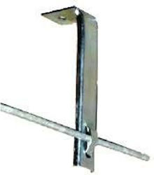 Alpar Γωνιακή Βάση L-150 G202