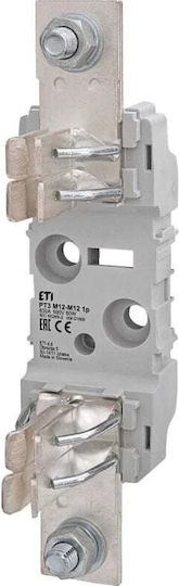 ETI Suport pentru Siguranțe de Tablou Electric, 3 Buc., 004121600