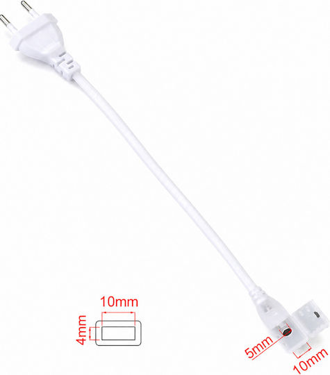 Evivak Connector for LED Strips 850199
