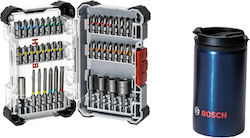 Bosch Steckschlüssel-Set 43-teilig SET43-teilig Bosch Steckschlüssel-Set 43-teilig SET43-teilig