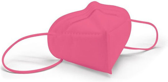 Soft Care Mască de Protecție FFP2 Roz 29810-97 10 Buc