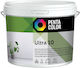 Pentacolor Πλαστικό Χρώμα για Εσωτερική Χρήση White 5lt