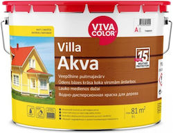 VivaColor Vopsea Lavabilă Acrilică Pe Bază De Apă Villa Akva 2,7 L VivaColor Vopsea Lavabilă Acrilică Pe Bază De Apă Villa Akva 2,7 L