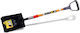 Cat J10-204 Transfer Shovel D-handle 110 Cm