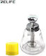 Relife Rl-055 150 ml Антистатична Конична Стъклена Бутилка-Дозатор за Течности