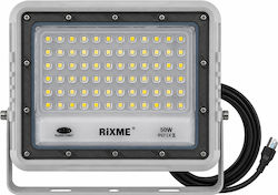Rixme Proiector LED 50W Etanș Rixme Proiector LED 50W Etanș