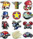Sonic Hedgehog Mystery Pin Badges Blind Box Dis...