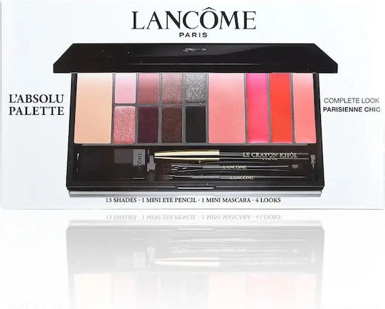 Lancome L'absolu Parisienne Chic Παλέτα με Σκιές Ματιών σε Στερεή Μορφή Parisienne Chic 20.9gr
