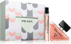 Paradoxe 50 Ml Edp + 3.8ml Balm Astral Pink + Mirror Paradoxe 50 Ml Edp + 3.8ml Balm Astral Pink + Mirror