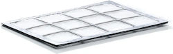 Mann-filter Cabin Air Filter Cu 2504 Mann-filter Cabin Air Filter Cu 2504