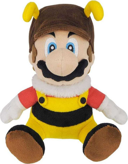Super Mario Super Mario Plush 18 cm