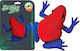 ToyMarkt Soft Rubber Frog for Ages 3+