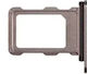 Einzelner SIM-Kartenhalter iPhone 16 Pro 16 Pro Max Original OEM Naturtitanfarben