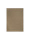Brink & Campman Senso Blocks Covor Handmade Dreptunghiular Fur Brown 140x200cm