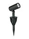 Zambelis Lights Waterproof LED Spike Light Warm White E514