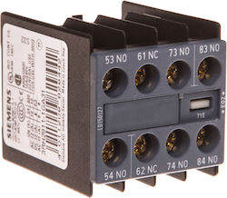 Siemens Спомагателен Контакт за Промишлен Тип 3RH2911-1GA31