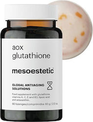 Mesoestetic AOX Glutathione 60 Capsule Mesoestetic AOX Glutathione 60 Capsule