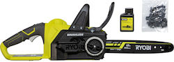 Ryobi One+ RCS1830-140B 18V Brushless Cordless Chainsaw 1x4Ah with 30cm Bar Ryobi One+ RCS1830-140B 18V Brushless Cordless Chainsaw 1x4Ah with 30cm Bar