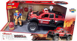 Luna Fire Truck
