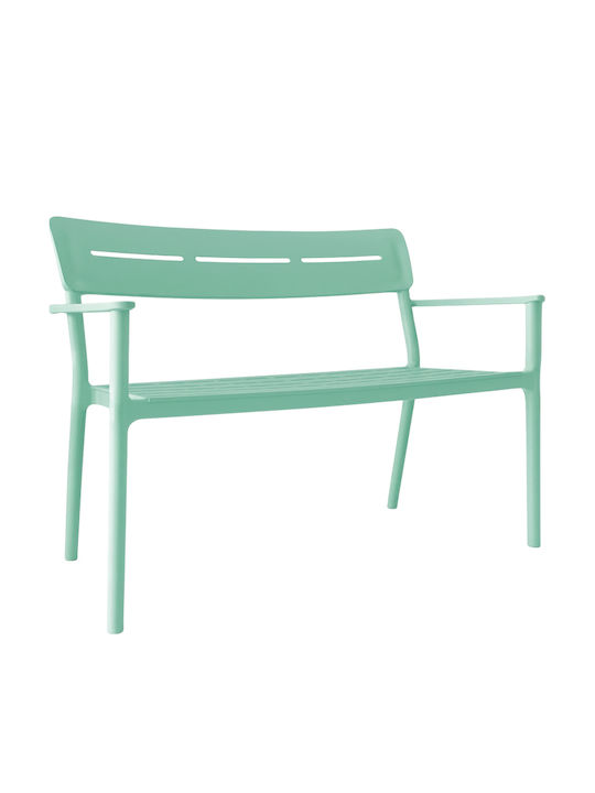 Outdoor-Palettenbank 117x60x83cm